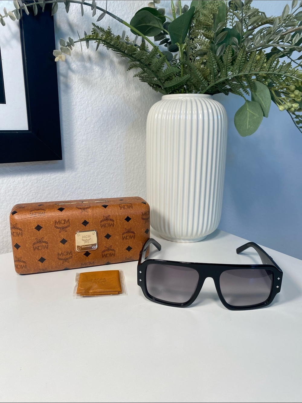 NWT MCM Sunglasses
